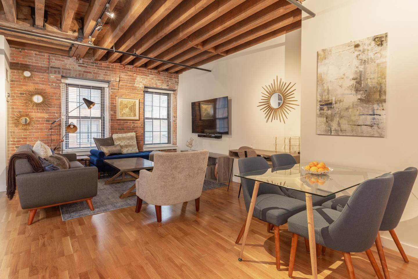 These 12 Airbnb Boston Rentals Are...Wicked Awesome I AM & CO