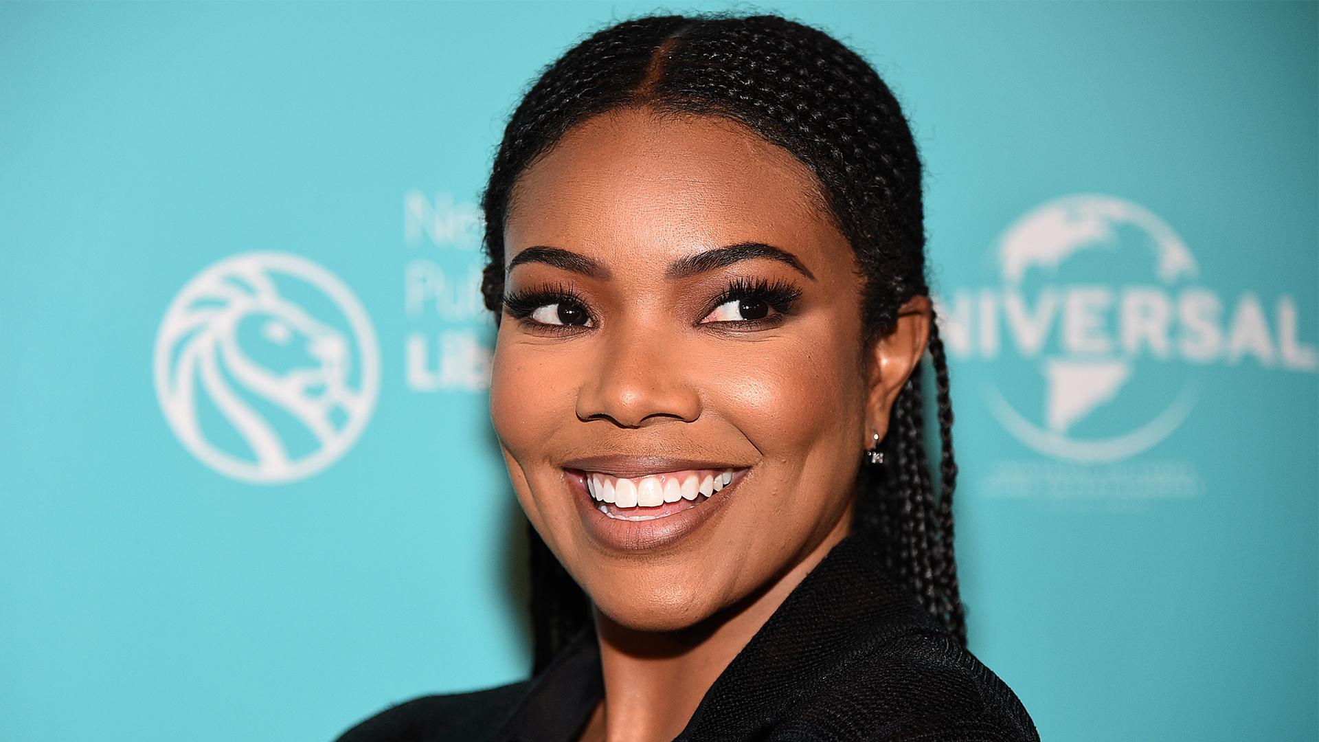 How Gabrielle Union-Wade Pays It Forward With Woman Crush Wednesday – I AM  \u0026 CO, image size:1920x1080