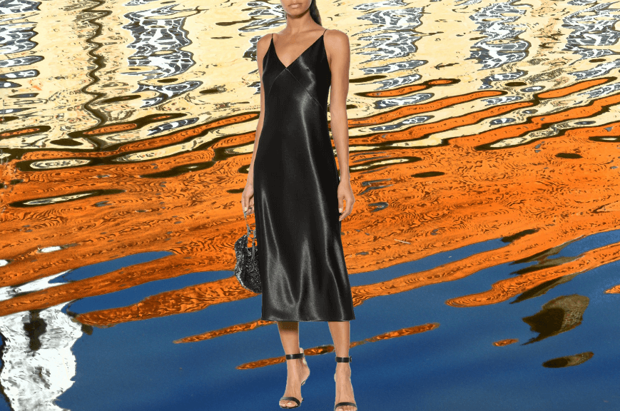 12 Slip Dresses That Are Elegant-Versatile Must Haves  I AM & CO