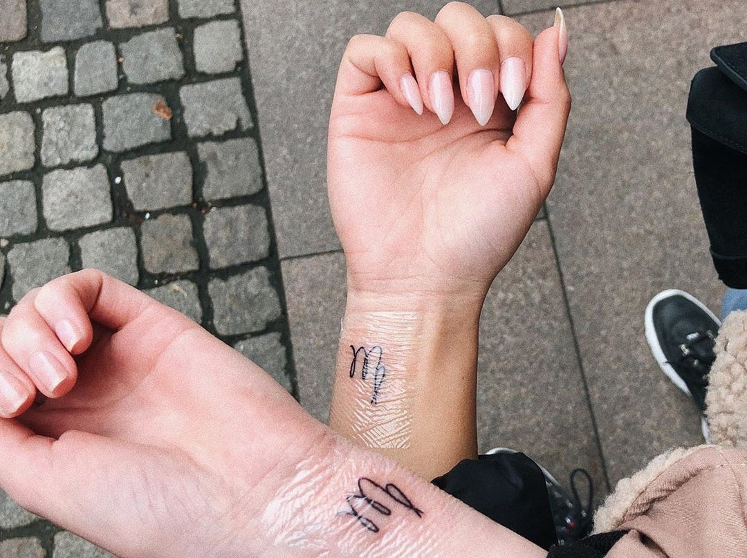 Goddess Virgo Tattoos That Match Your Spirit