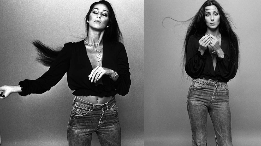 Affordable 80s Jeans That Could Turn Back Time