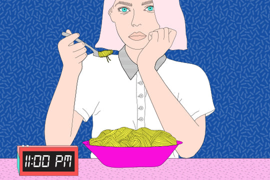 How to Get Back On Track With Your Diet