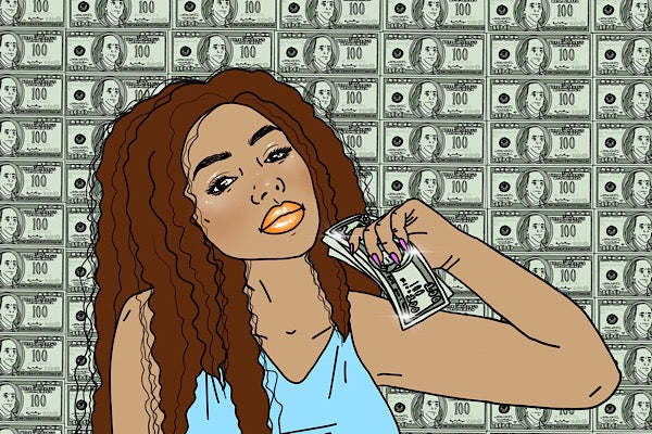Side Hustle Diaries: I'm A Digital Artist &amp; Ebay Seller