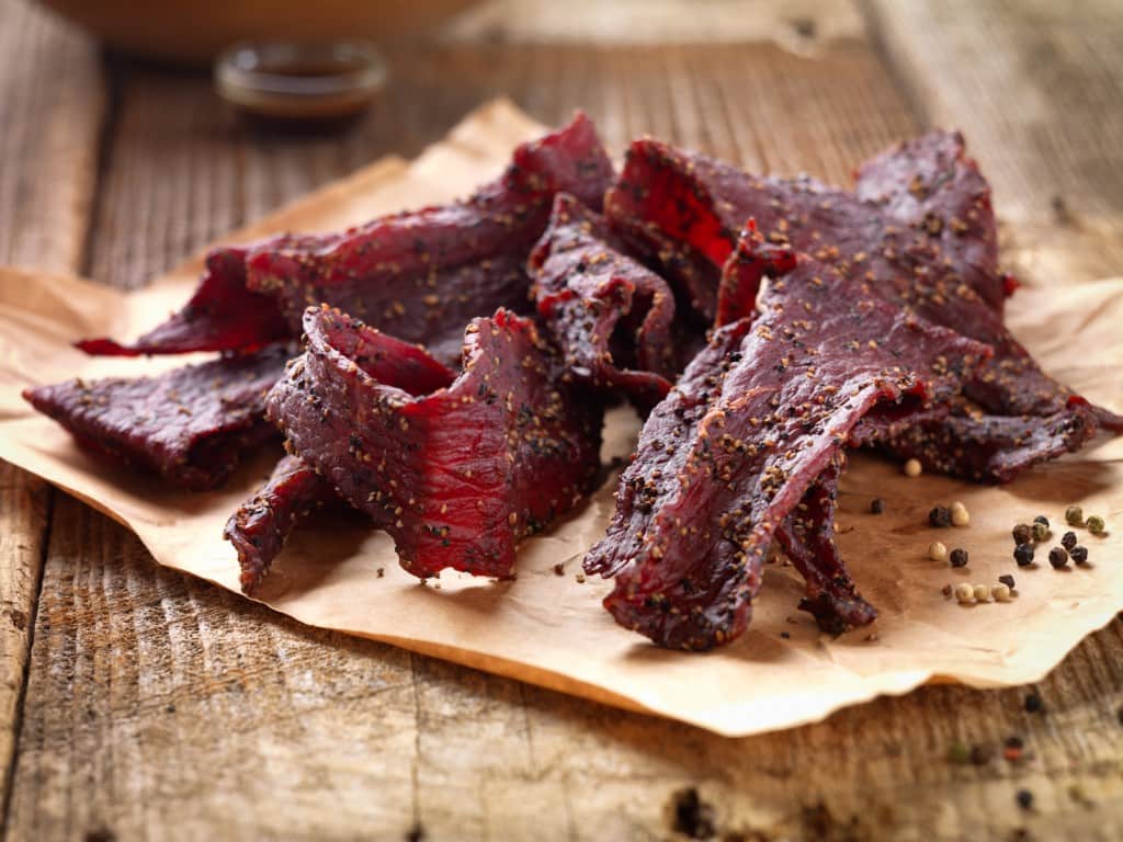 My Top 6 Lean Protein Snacks