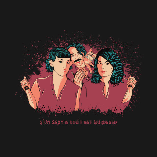 My Favorite Murder Is My New Favorite Thing