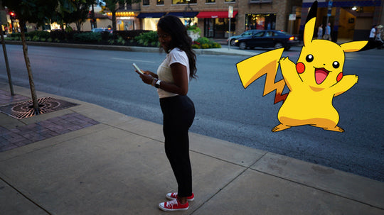 I Burned 432 Calories Playing Pokemon Go