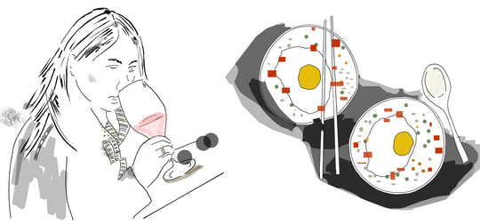 Perfect Pairings: Kimchee Fried Rice and Rosé