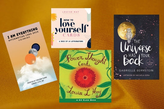 The 10 Best Affirmation Cards On Amazon For Self-Esteem