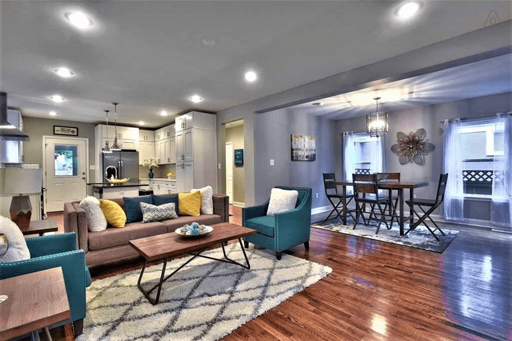 13 Kansas City Airbnb Stays Perfect For The Land Of Jazz & BBQ I AM