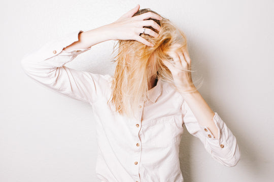 Anxiety, Therapy, the Stigma, and Me.