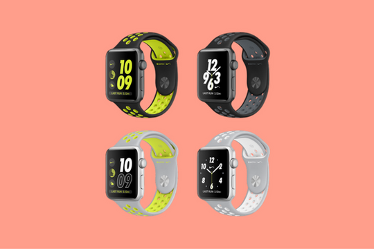 Is Apple's Nike Watch The Running Buddy You Never Had?