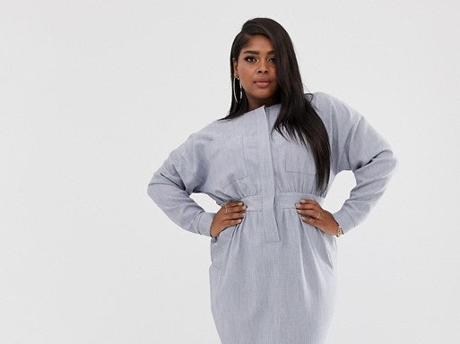11 Affordable ASOS Curve Dresses, Jumpsuits &amp; Suits Too Hot To Ignore