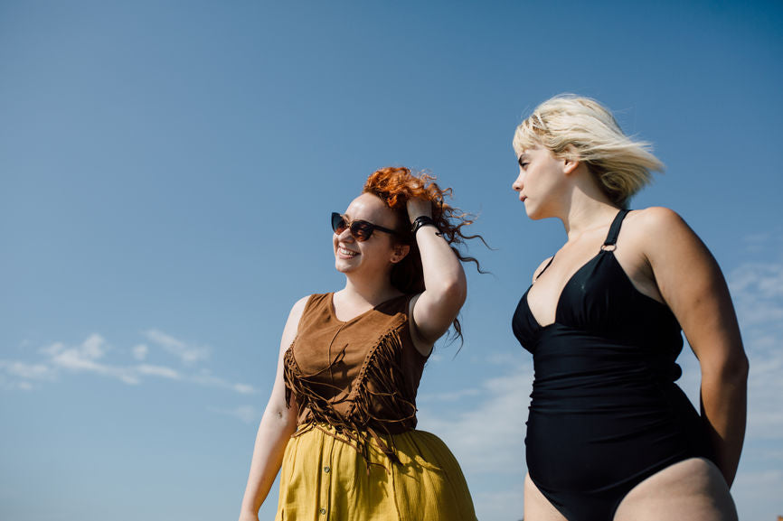 9 Women Reveal What They Love About Their Best Friend