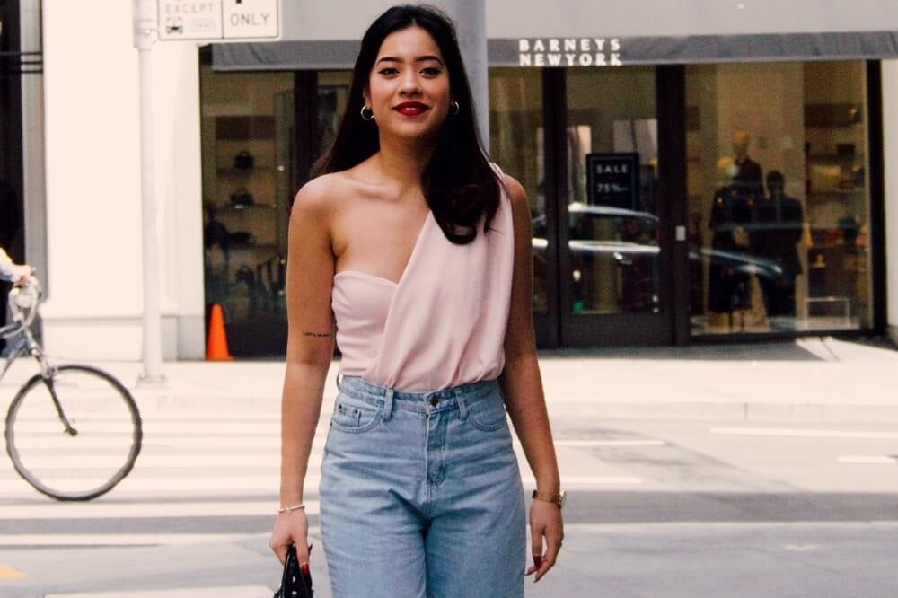 These Are the Best Jeans for Muffin Tops