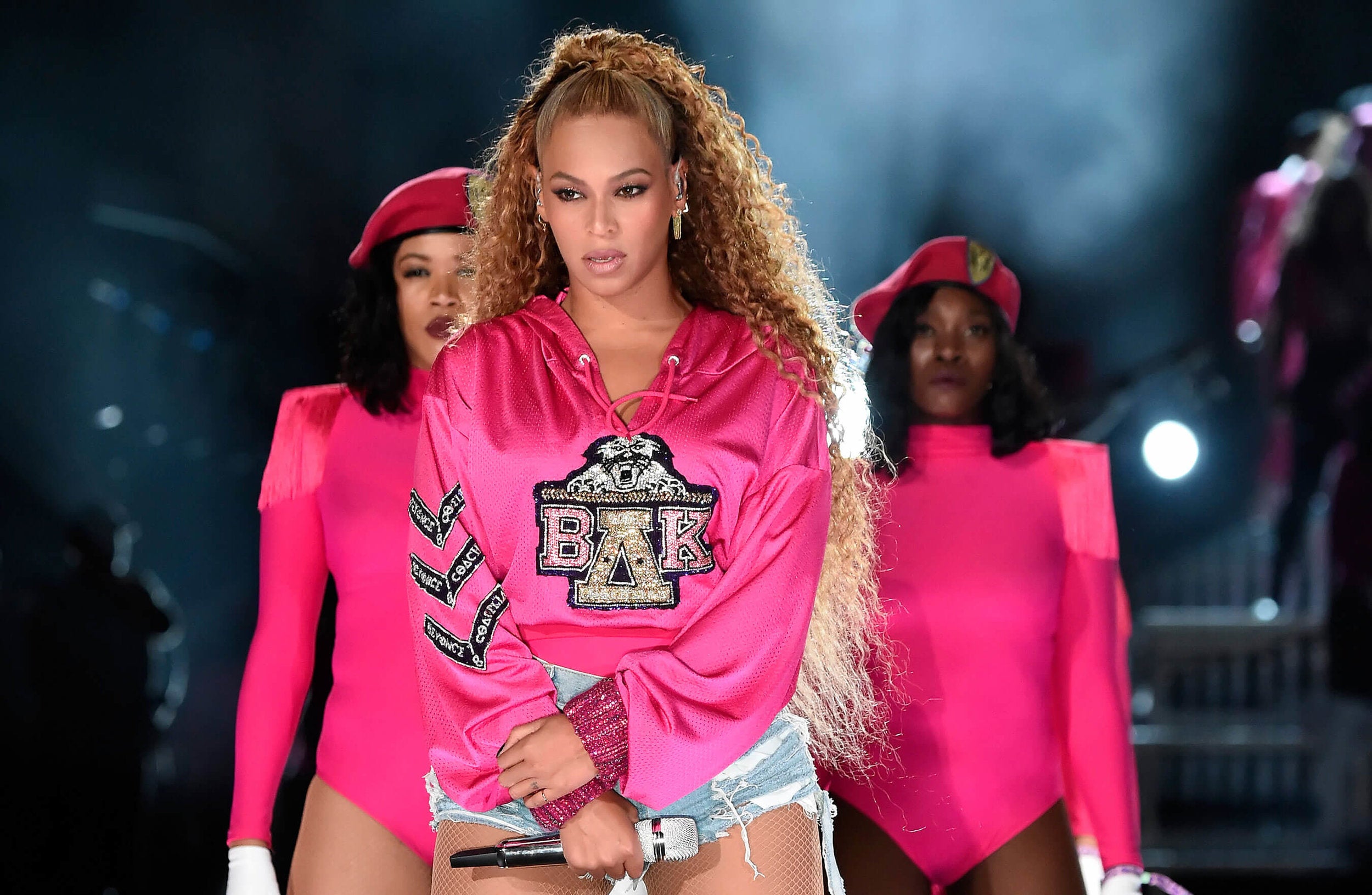 Here Are The Best Reactions To Beyonce's “Homecoming” on Netflix