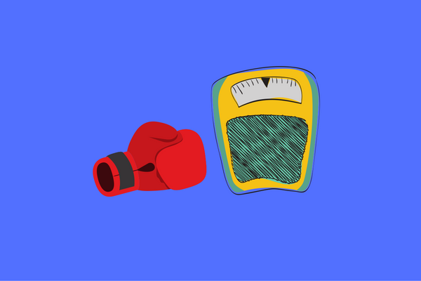 Body Transformation: Why Your Body Weight Doesn't Mean Much