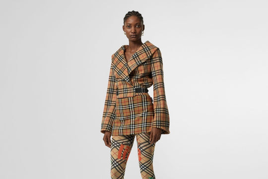 These 15 Burberry Jackets Command Your Attention - Take Notice