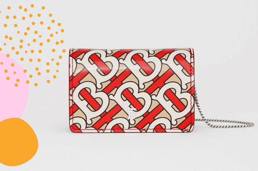 These 15 Burberry Wallets Are Hot Off The Runway &amp; Ready For Wear