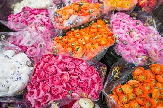 Why I Buy Myself Roses