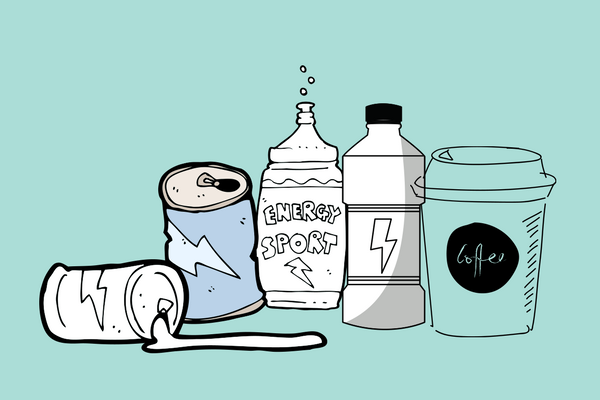 I'm Giving Up Caffeine "FOR GOOD!"