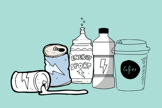 I'm Giving Up Caffeine "FOR GOOD!"