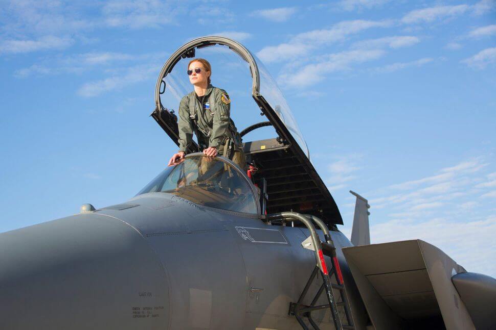THE Best Reactions To Captain Marvel’s Movie Trailer