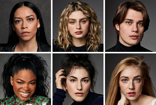 Meet The Cast Of Netflix Original: "Chambers"