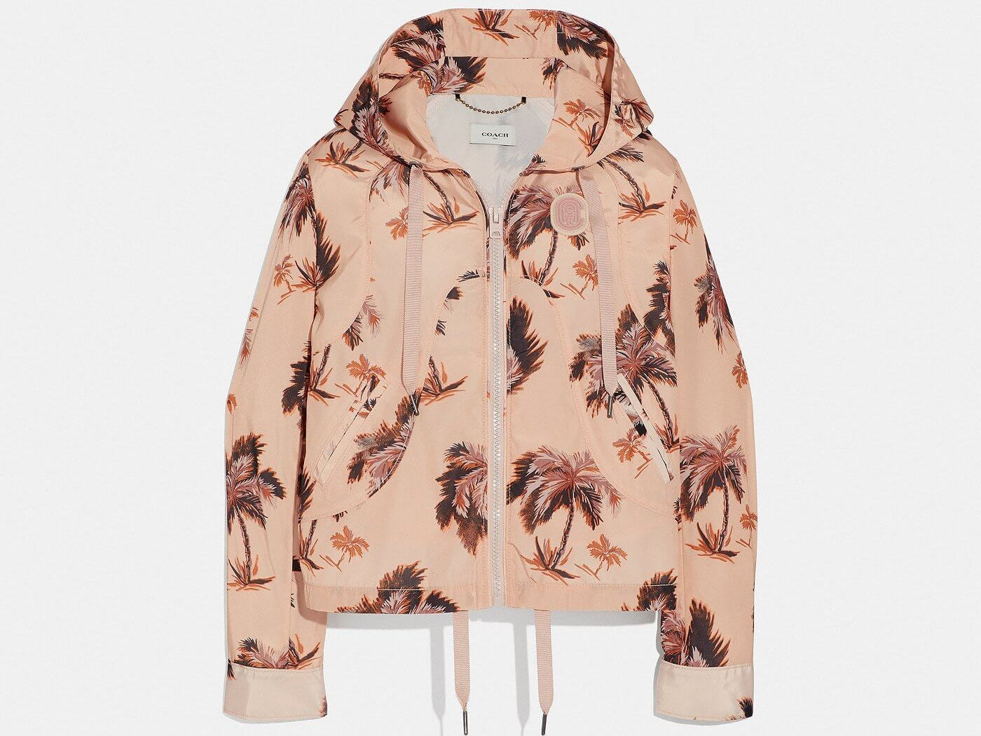 These 10 Coach Jackets Are Giving Us The CHILLS
