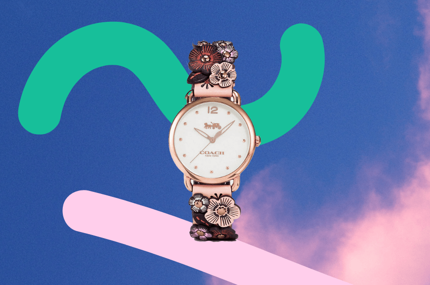 15 Coach Watches To Buy For Major Wrist Envy