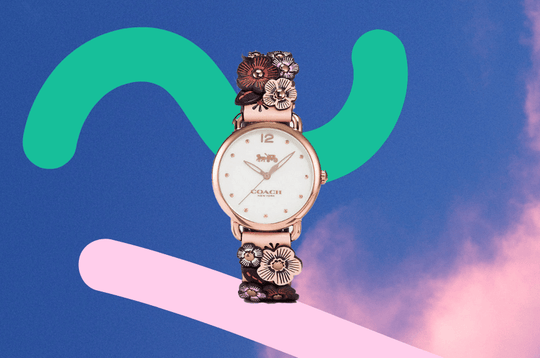 15 Coach Watches To Buy For Major Wrist Envy