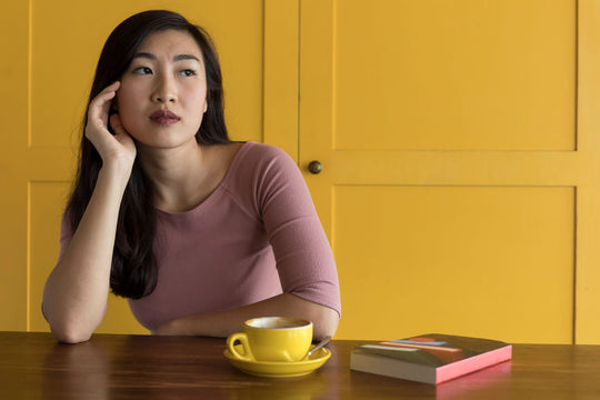 Coffee Addict Baffled By Her Chronic Insomnia