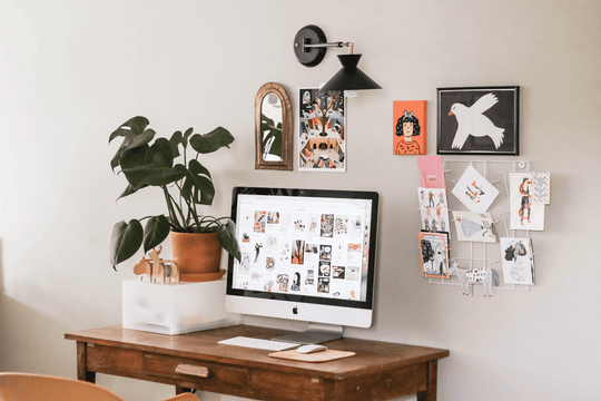 35 Desk Ideas That Optimize the Studying Experience