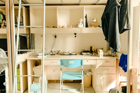 40 Dorm Room Decorating Tips That'll Make it Feel Like Home