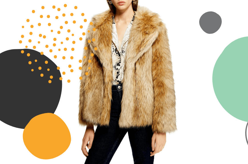 10 Gorgeous Faux Fur Jackets &amp; Where To Buy Them