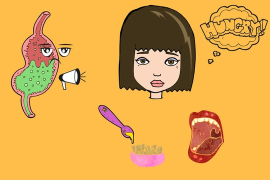 7 Most Common Reasons for Overeating