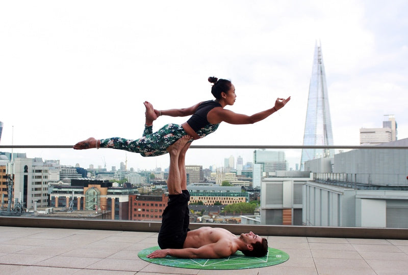 Fit Couples That Sweat Together Stay Together - Here's How
