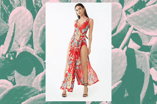 These 20 Forever 21 Dresses Are Giving Us Spring Fever