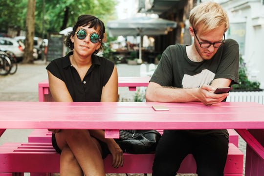 I'm Still Friends With My Ex &amp; I Don't Know Why