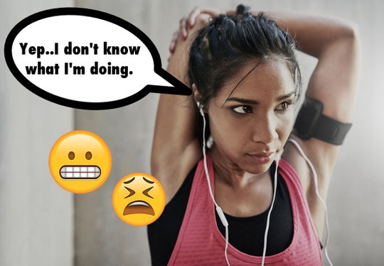 How to Get Over Gym Anxiety Like a Boss