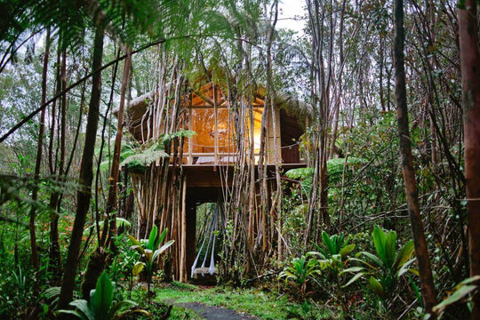 These 16 Hawaii Airbnb Rentals Are Relaxing-Whimsical Dreamscapes