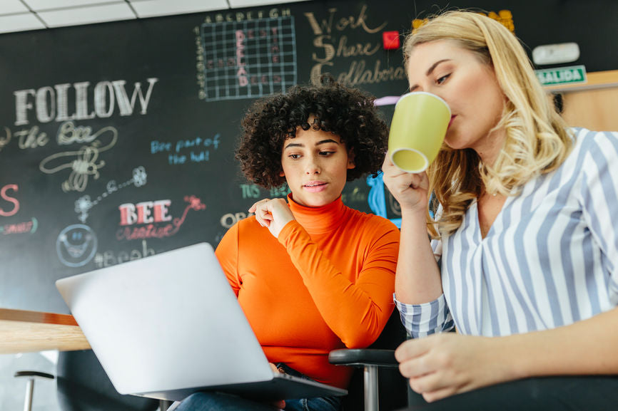 How To Get Along With Your Co-Workers &amp; Grow In The Process