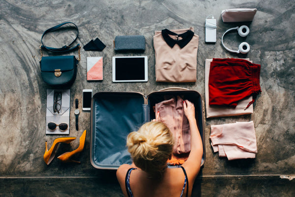 How to Travel Around The World With A Single Suitcase&nbsp;