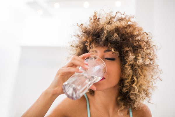 One Simple Hack to Help You Drink More Water