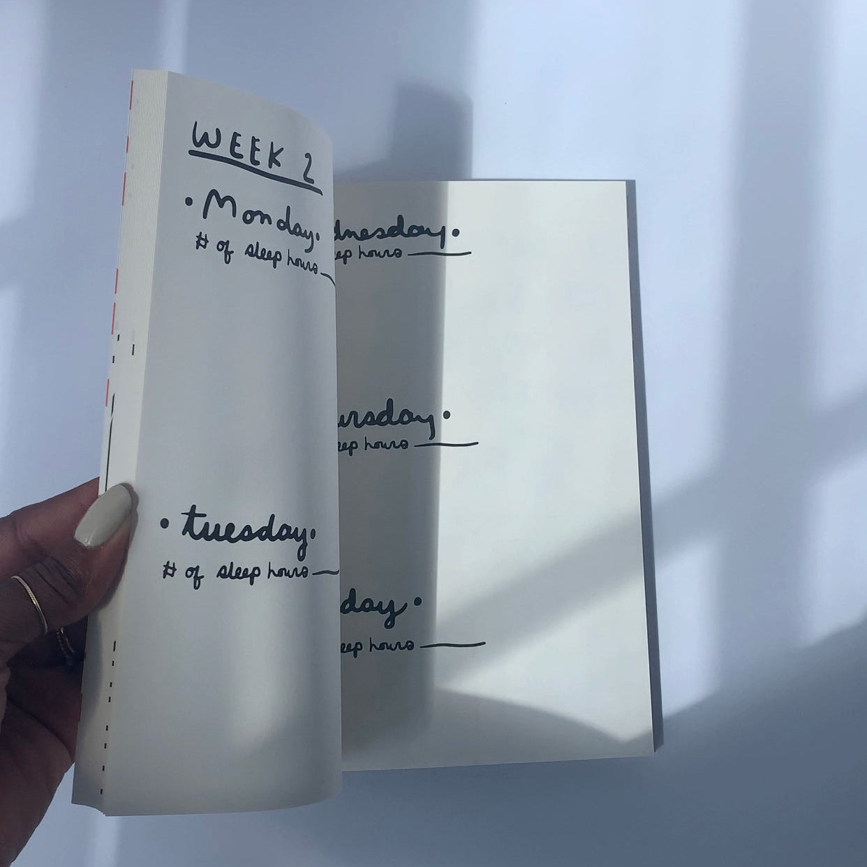 how to journal for therapy