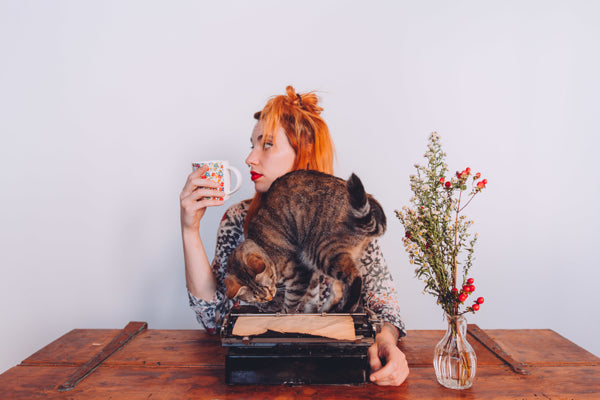 Side Hustle Diaries: I'm A Freelance Writer With Imposter Syndrome