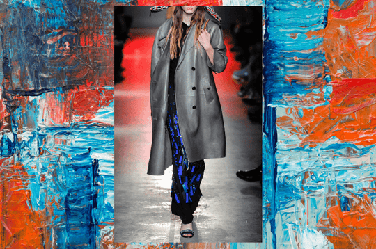 5 Leather Trench Coats You Definitely Need &amp; How To Style Them