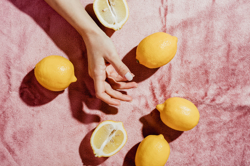 I Used Lemon Juice To Get Rid of My Dandruff &amp; These Were The Results!