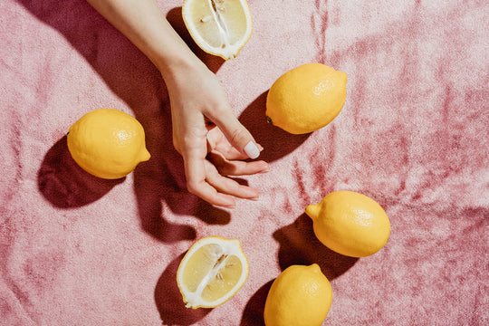 I Used Lemon Juice To Get Rid of My Dandruff &amp; These Were The Results!