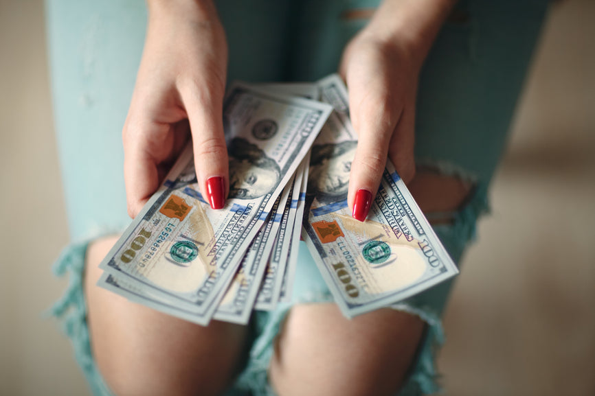 Money Tips :  How to Save &amp; Not Squander