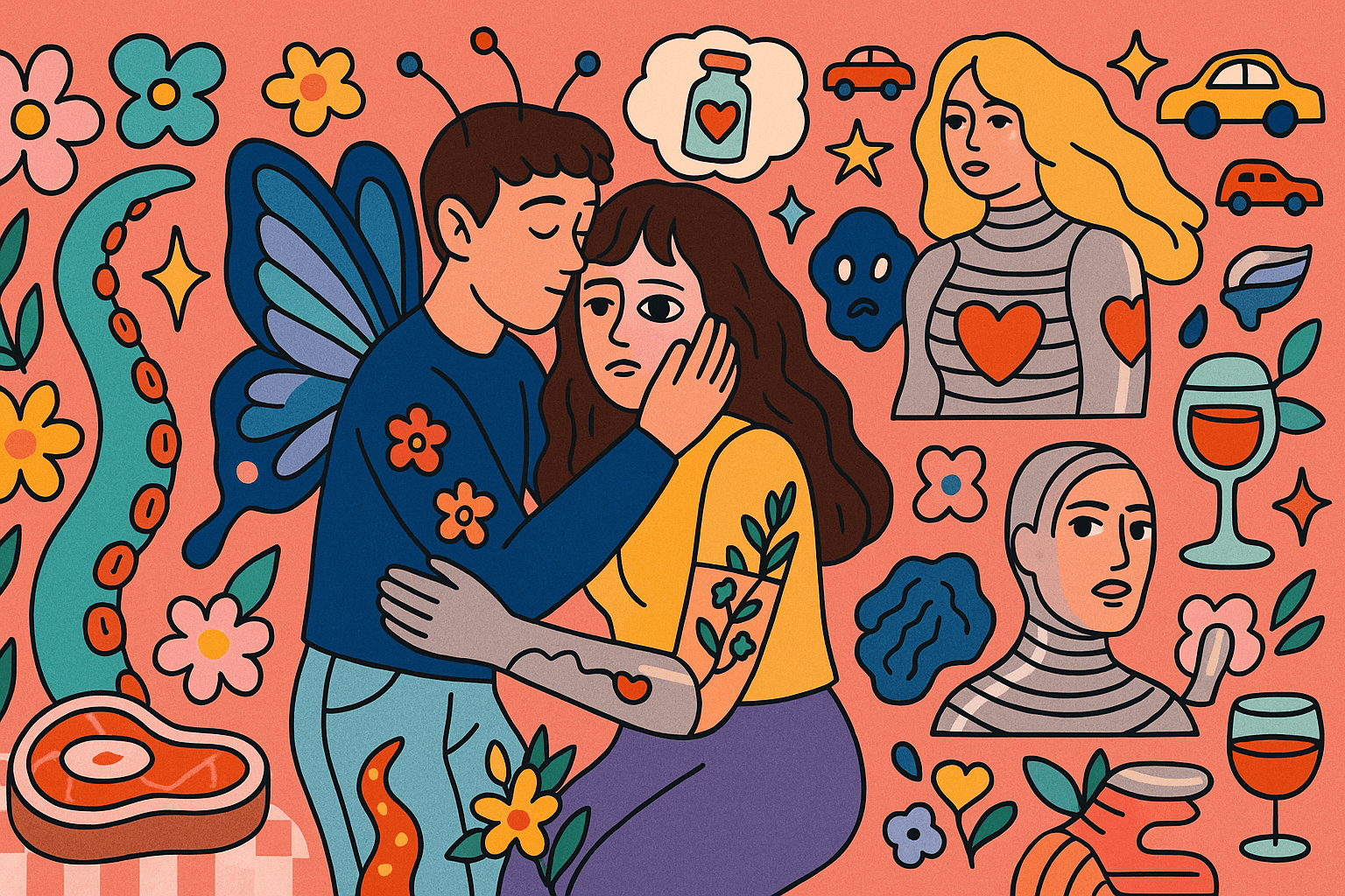 image of movies like together 2025 